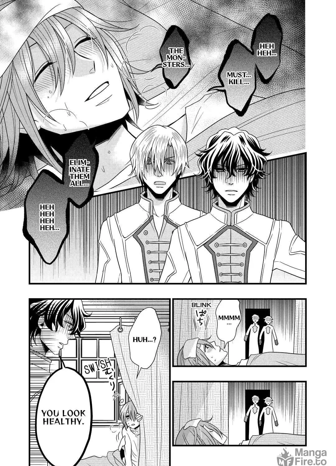 Sagishi Chapter 6 page 17 - 
