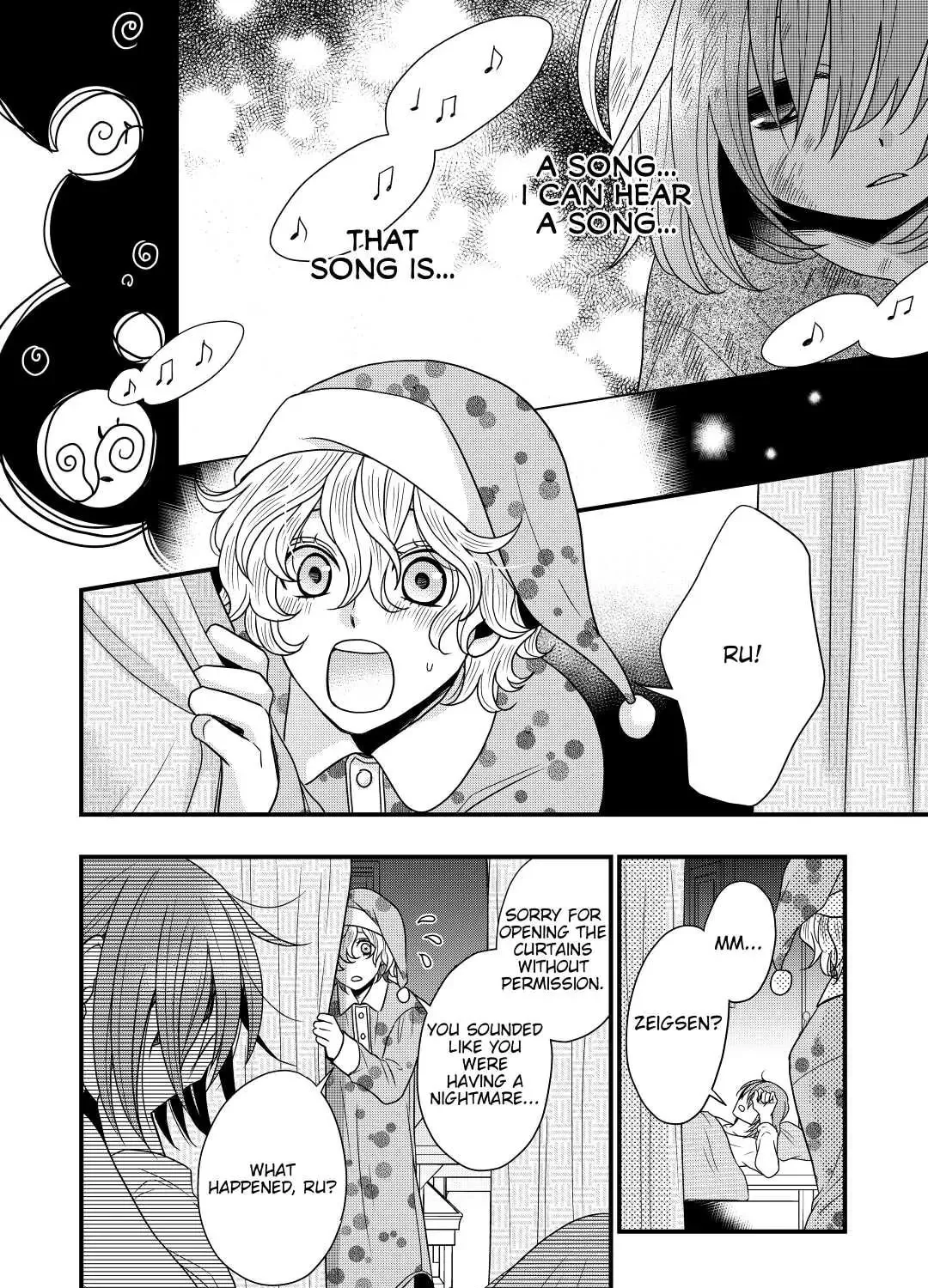 Sagishi Chapter 6 page 3 - 