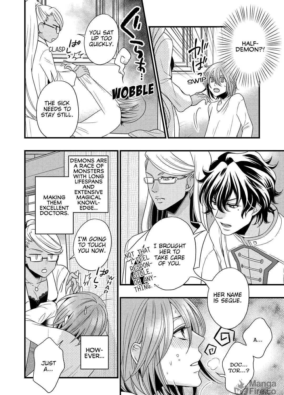 Sagishi Chapter 6 page 23 - 