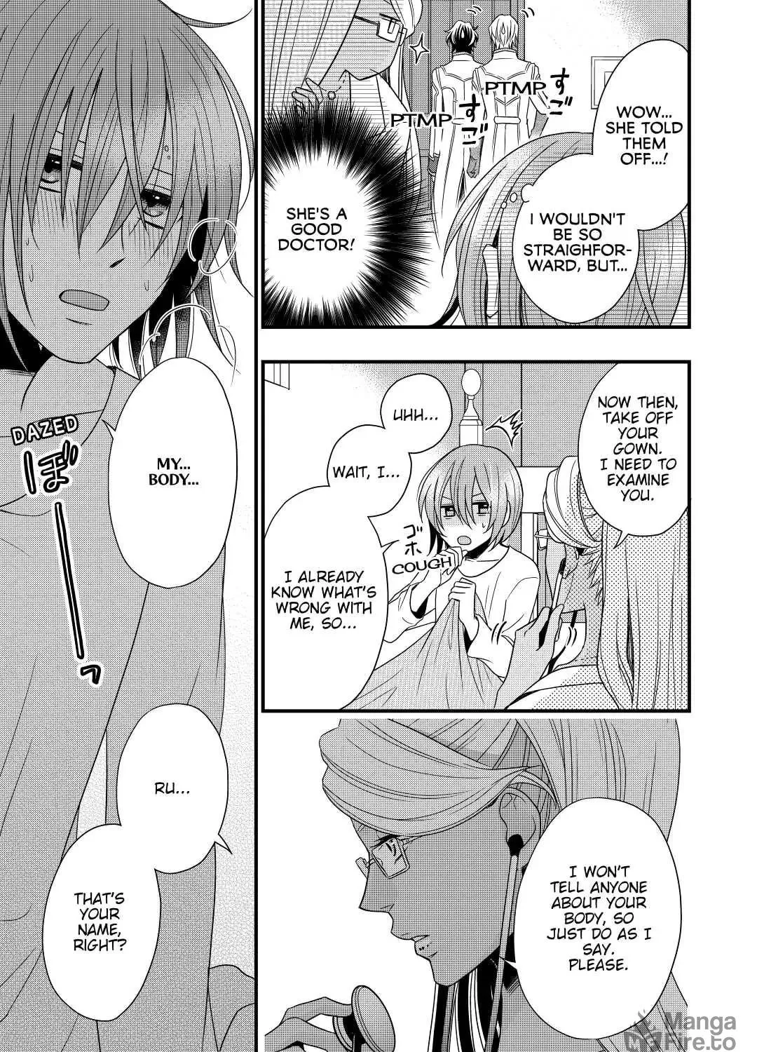 Sagishi Chapter 6 page 29 - 