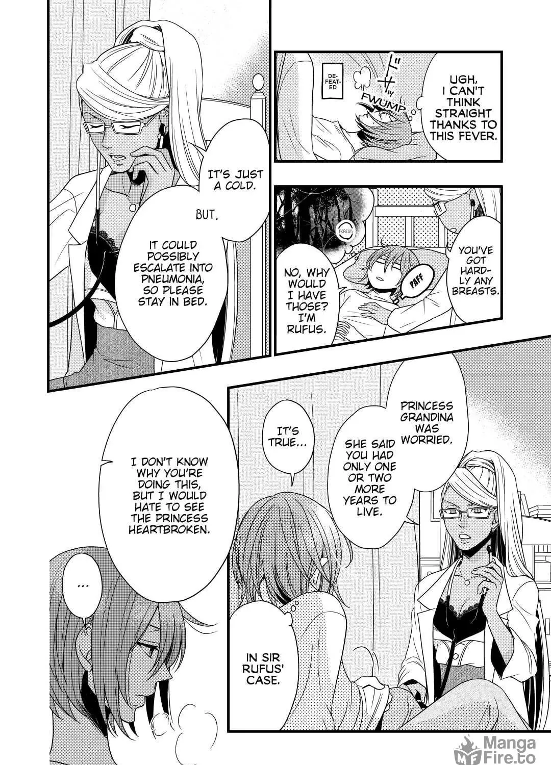 Sagishi Chapter 6 page 35 - 