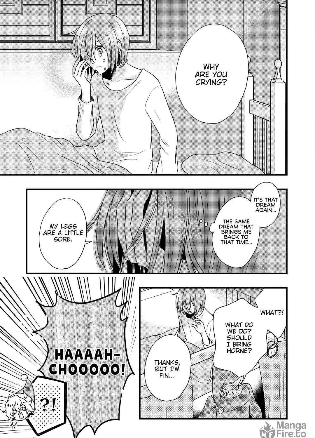 Sagishi Chapter 6 page 5 - 