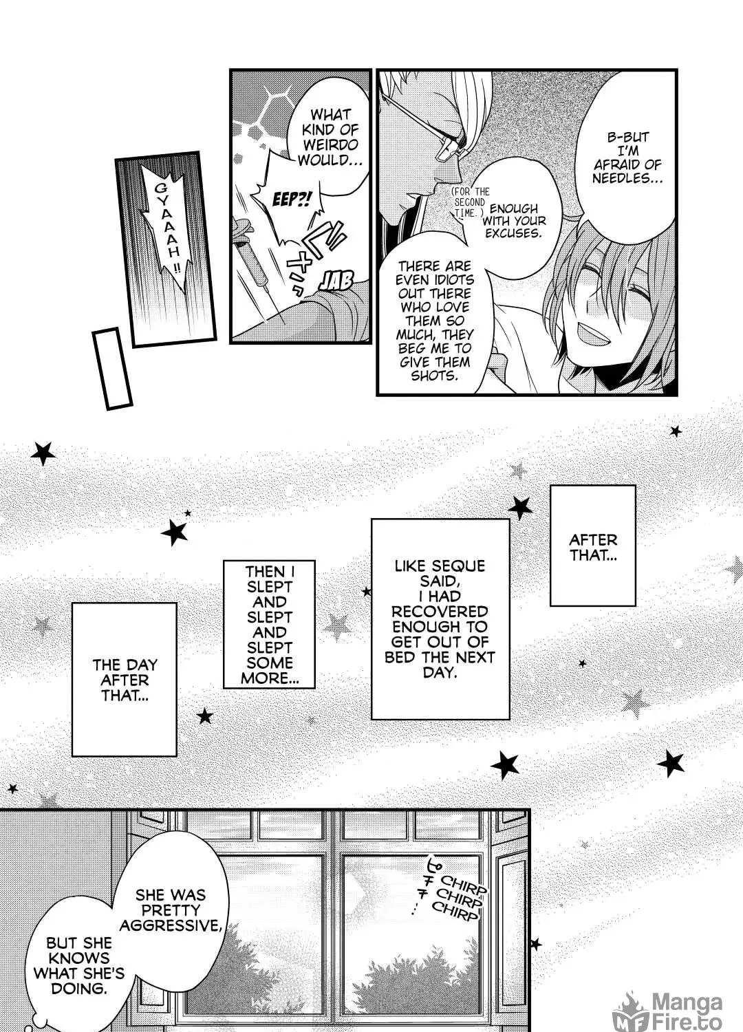 Sagishi Chapter 6 page 41 - 