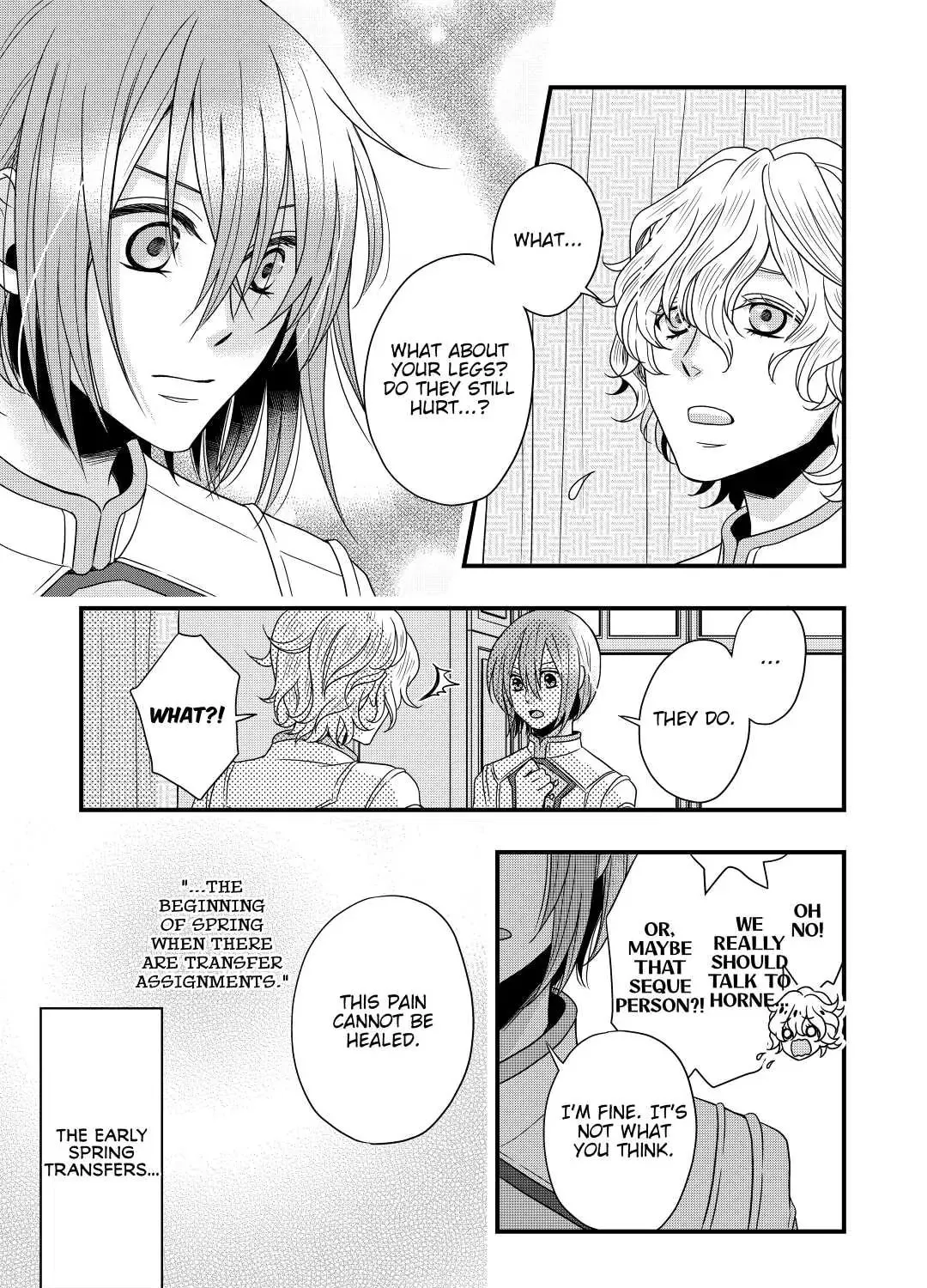 Sagishi Chapter 6 page 45 - 