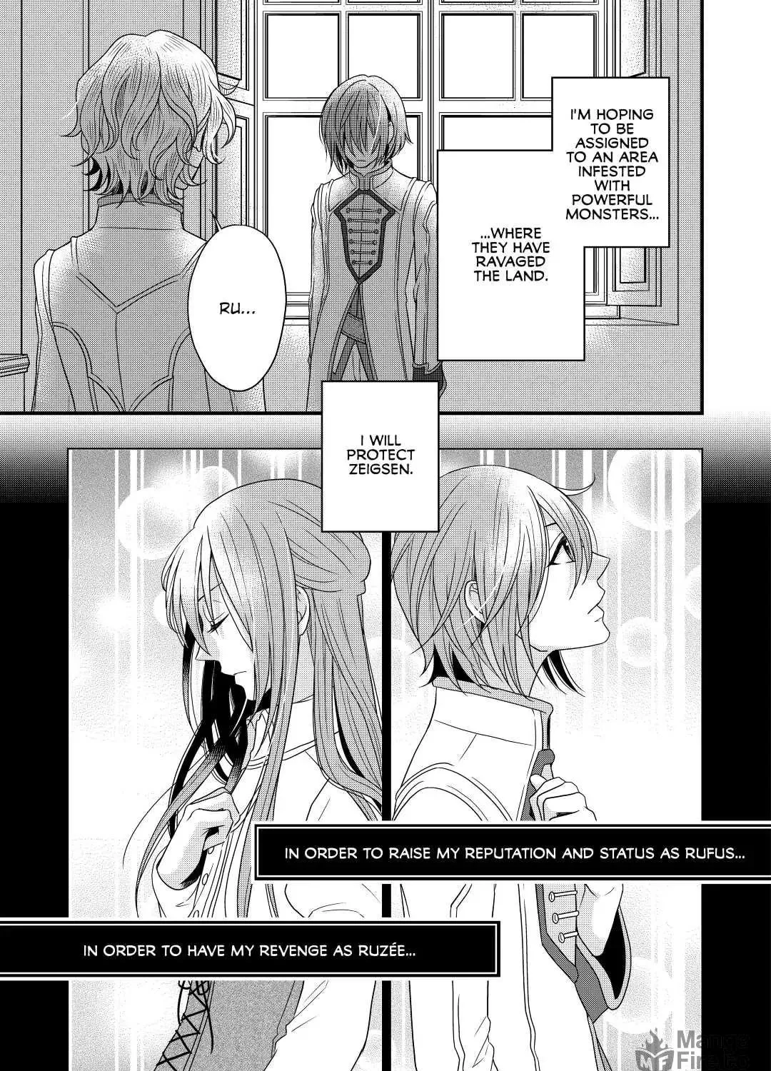 Sagishi Chapter 6 page 49 - 