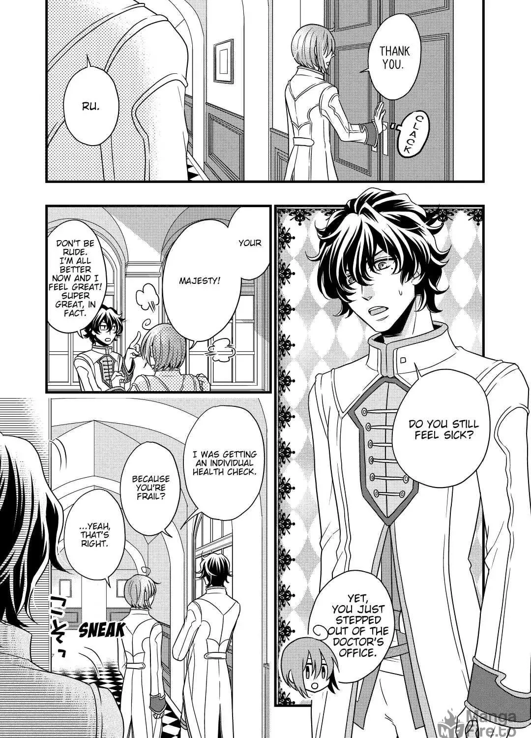 Sagishi Chapter 6 page 53 - 