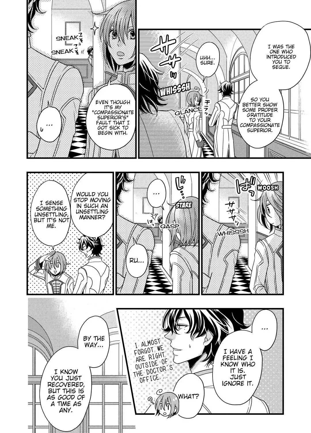 Sagishi Chapter 6 page 55 - 