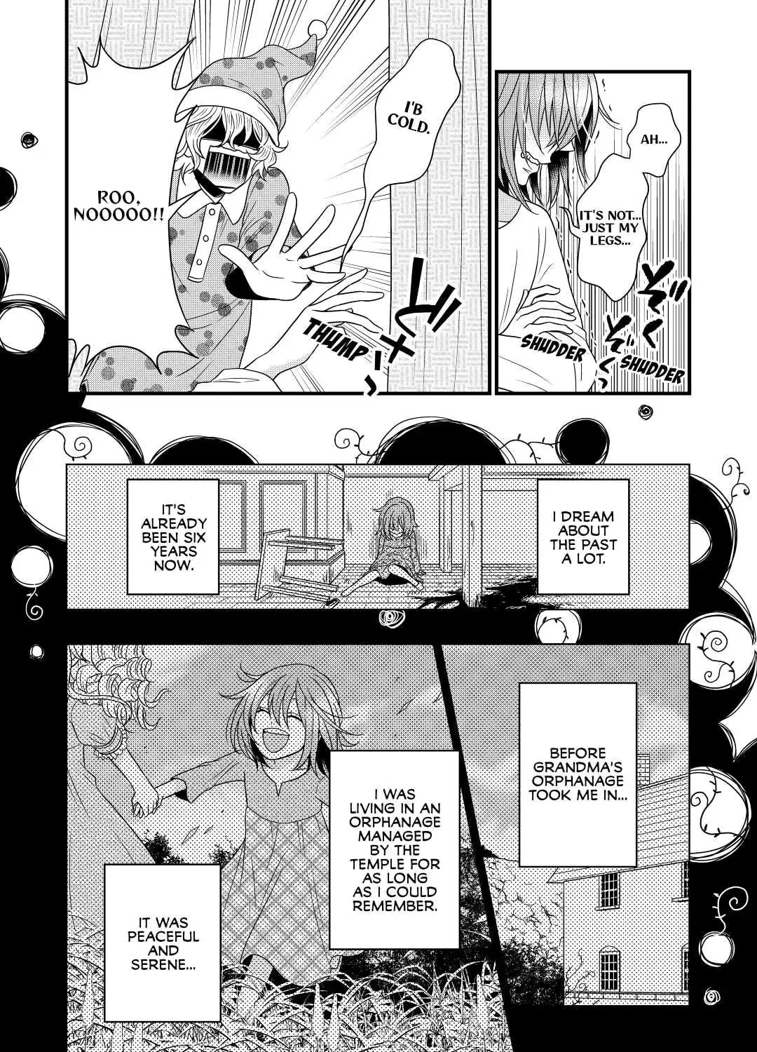 Sagishi Chapter 6 page 7 - 
