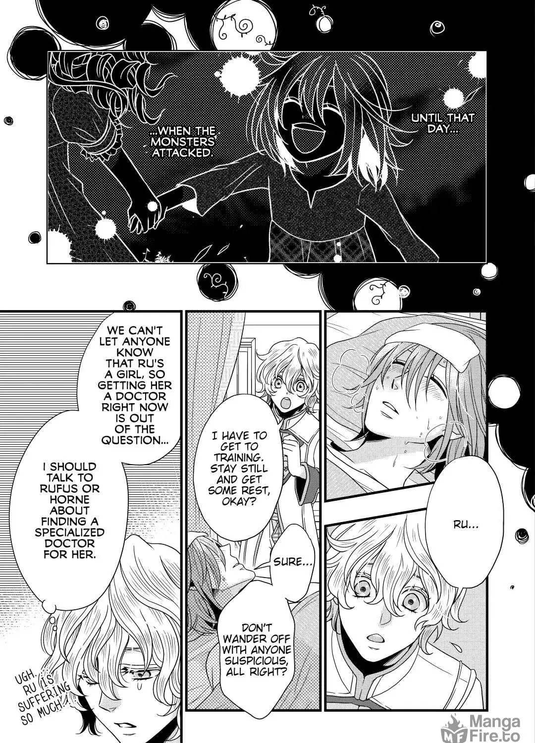 Sagishi Chapter 6 page 9 - 