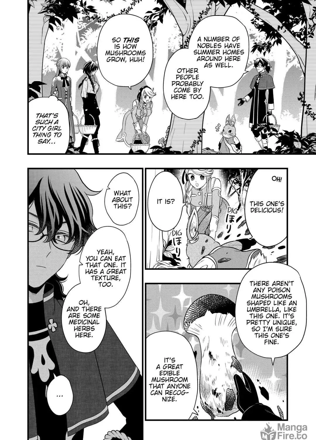 Sagishi Chapter 60 page 11 - 