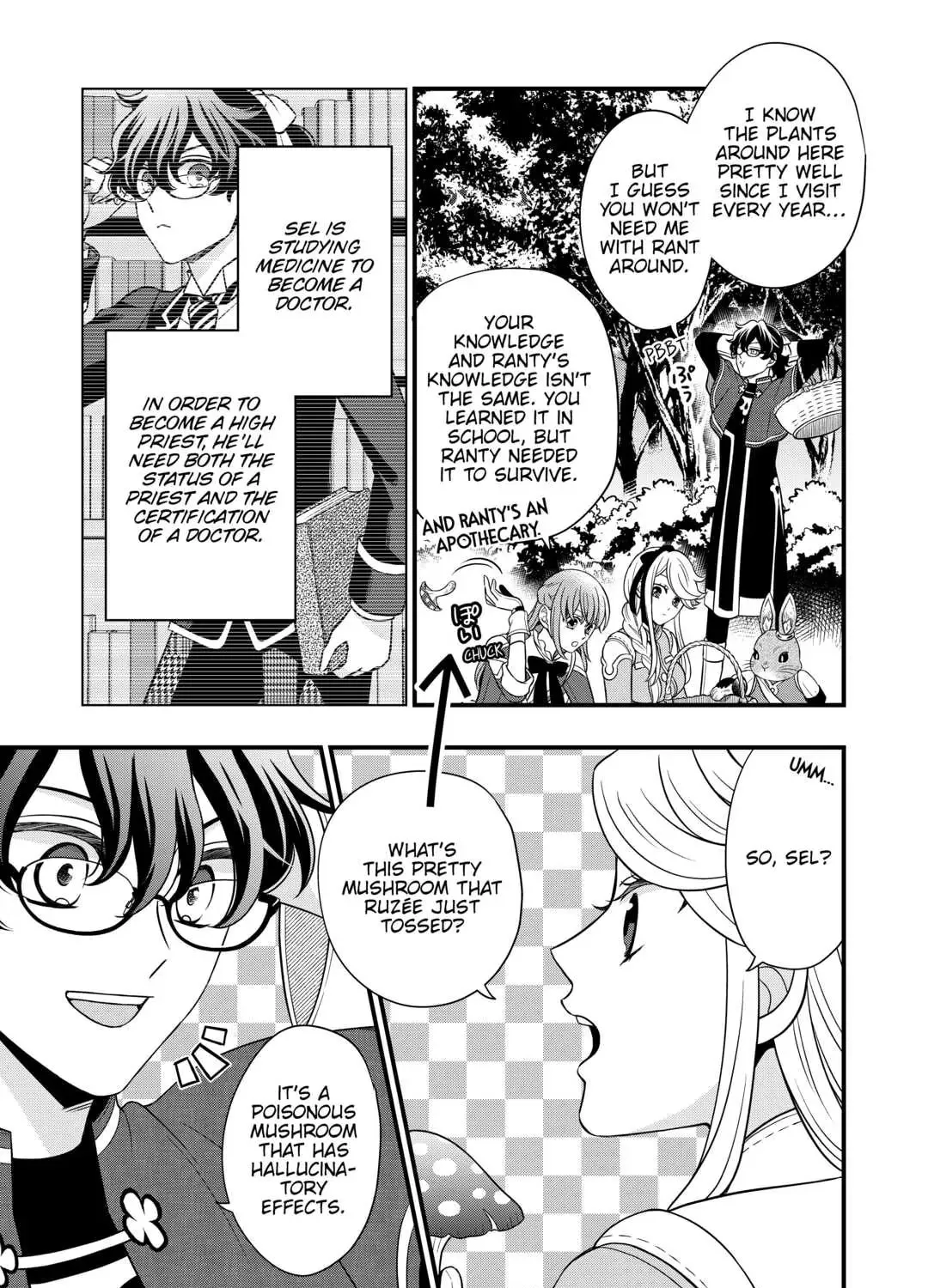 Sagishi Chapter 60 page 13 - 