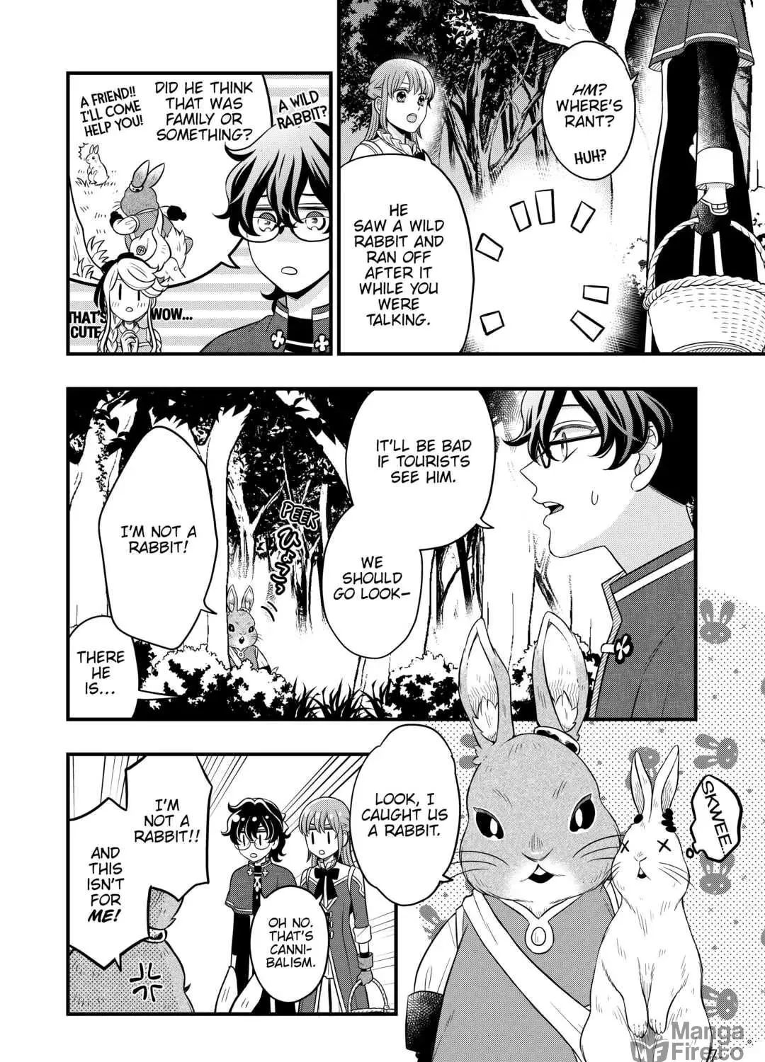 Sagishi Chapter 60 page 19 - 