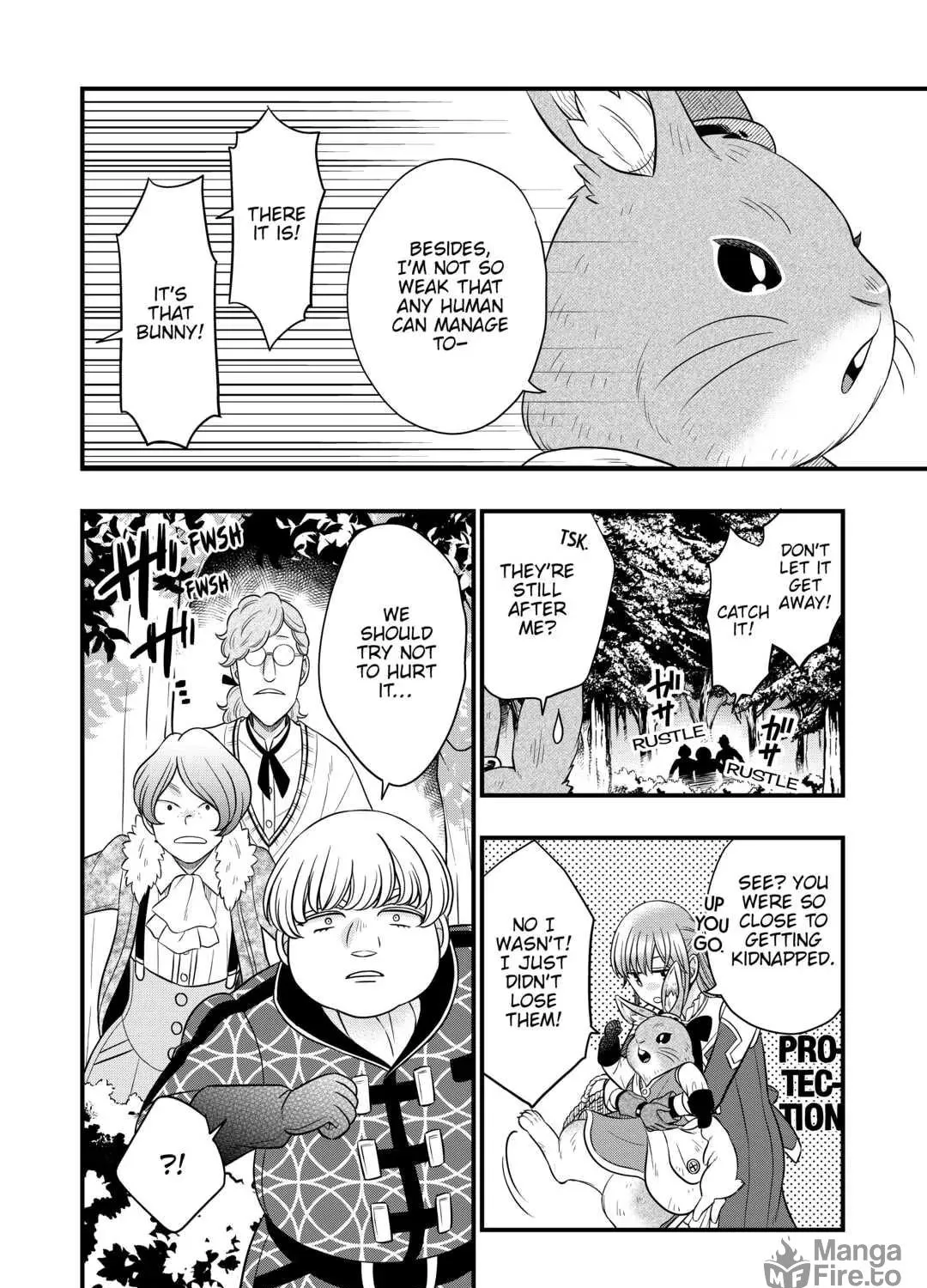 Sagishi Chapter 60 page 23 - 