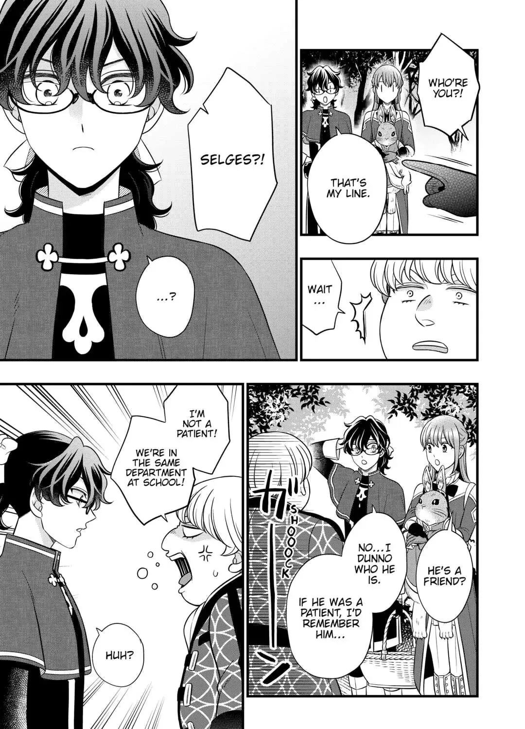 Sagishi Chapter 60 page 25 - 