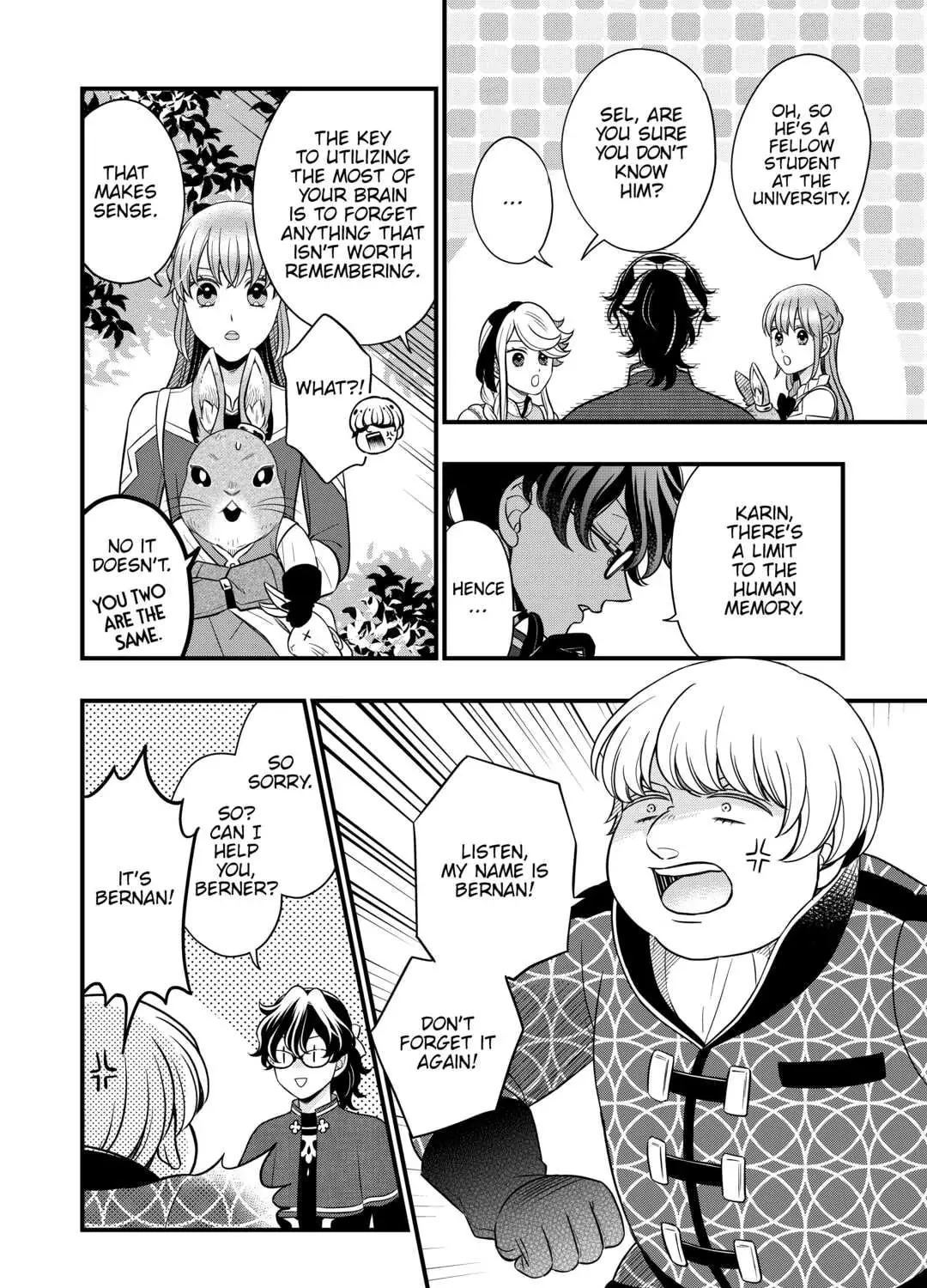 Sagishi Chapter 60 page 27 - 