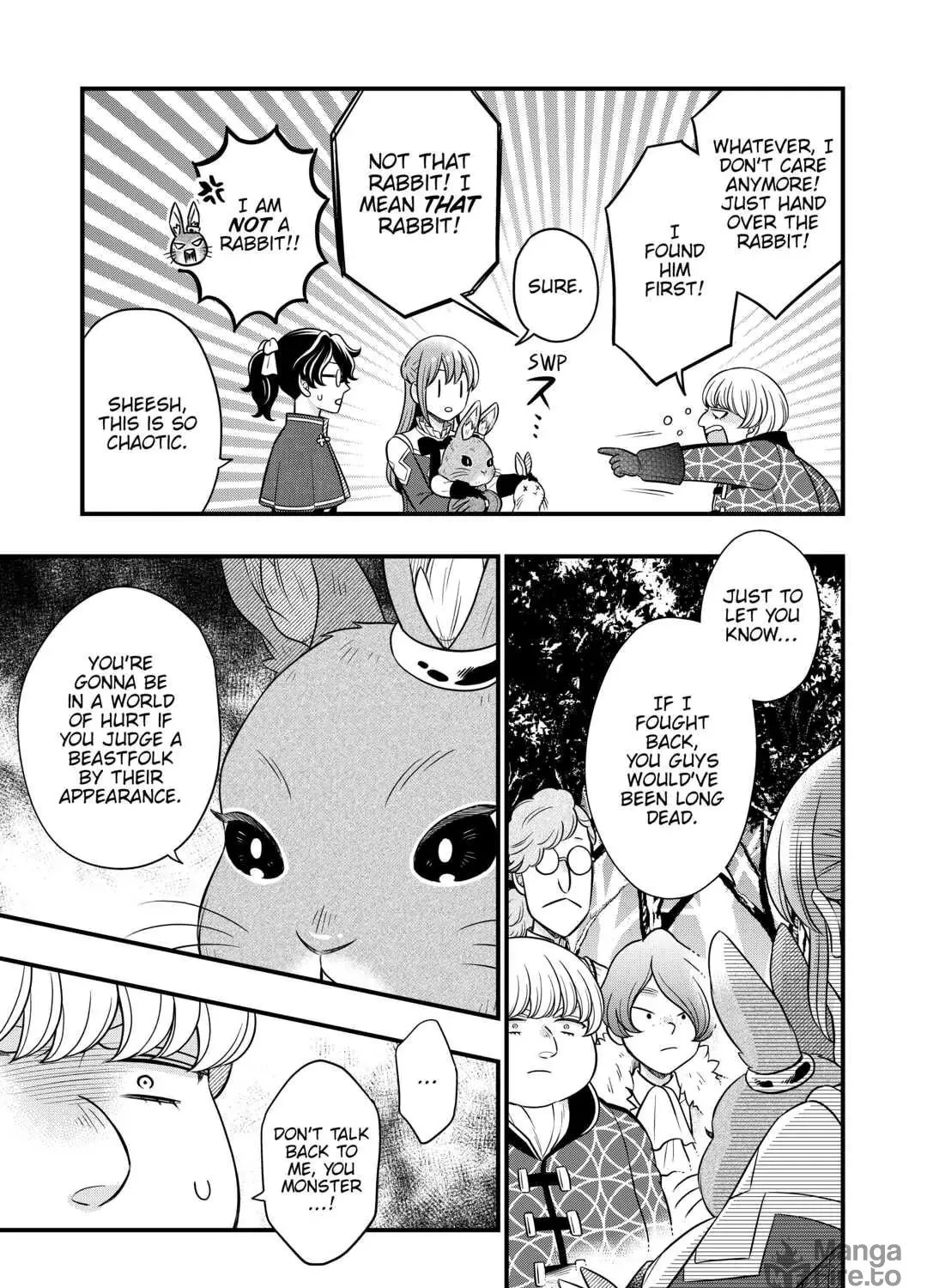 Sagishi Chapter 60 page 29 - 