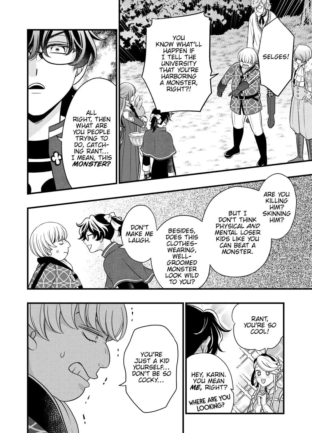 Sagishi Chapter 60 page 31 - 