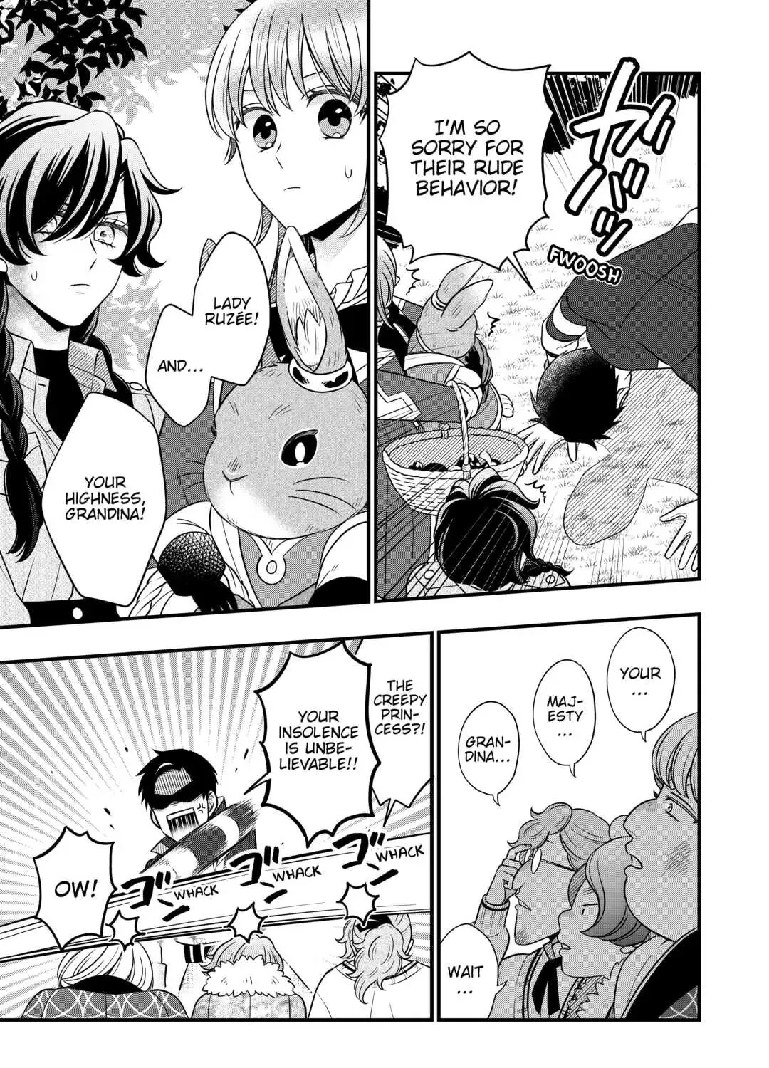 Sagishi Chapter 60 page 37 - 