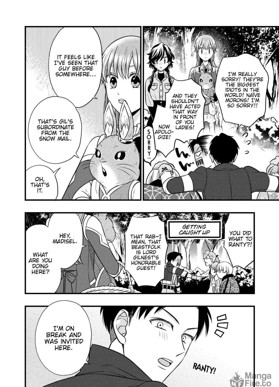 Sagishi Chapter 60 page 39 - 
