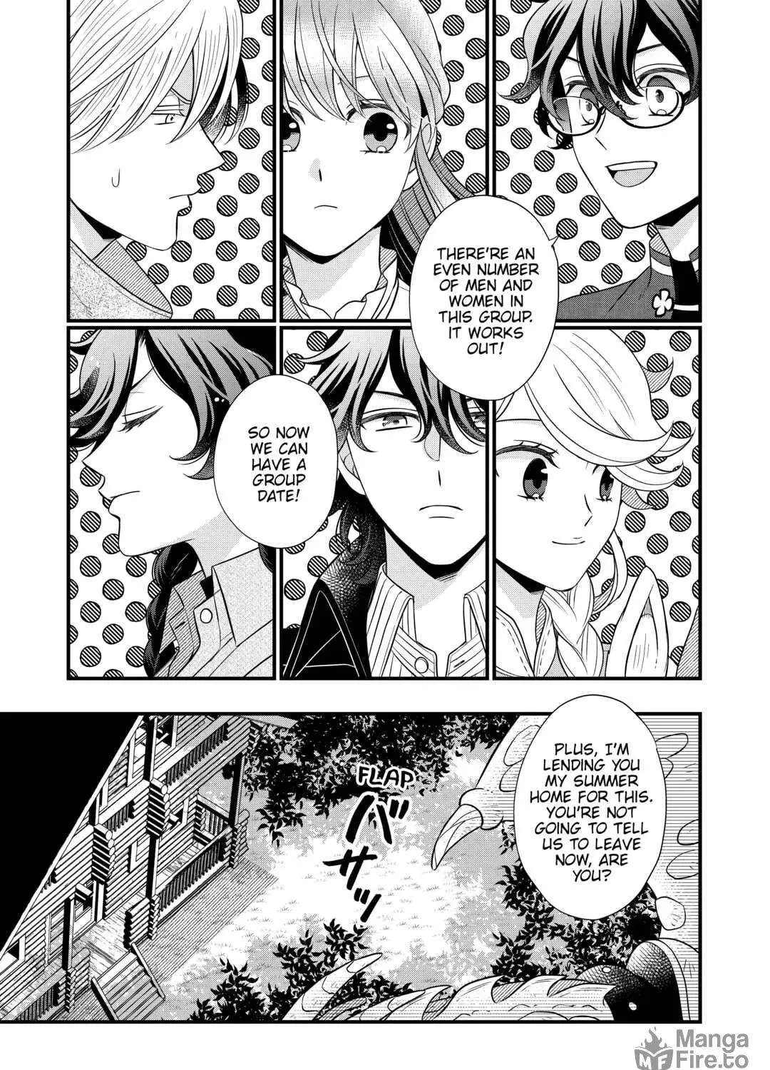 Sagishi Chapter 60 page 5 - 