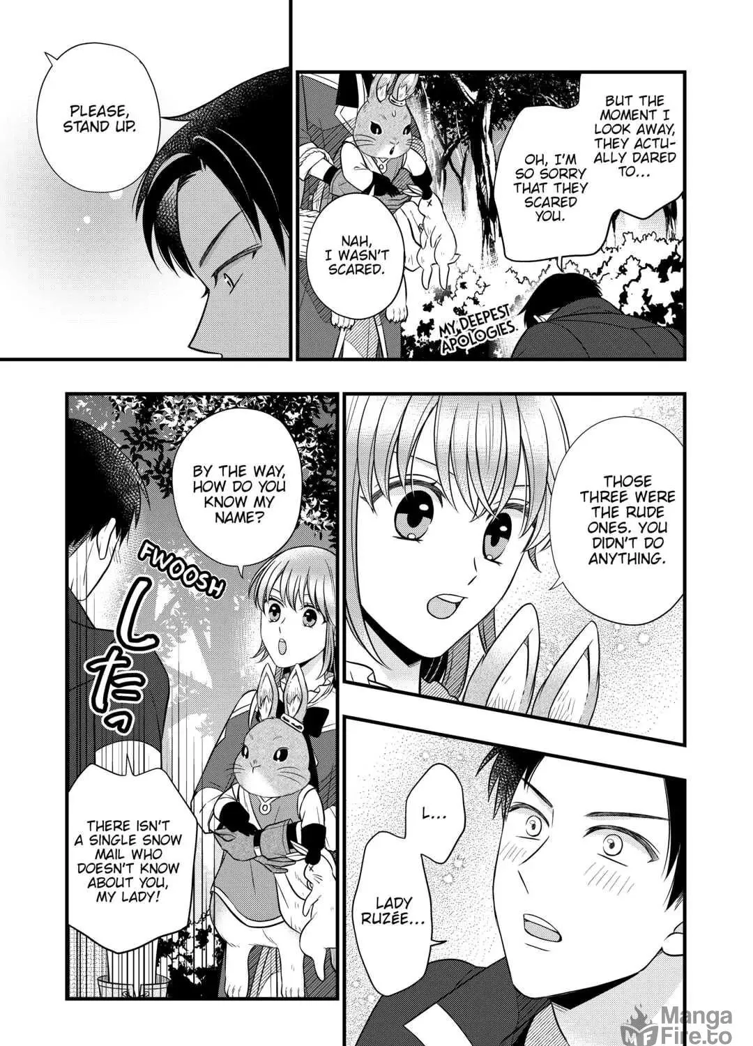 Sagishi Chapter 60 page 41 - 