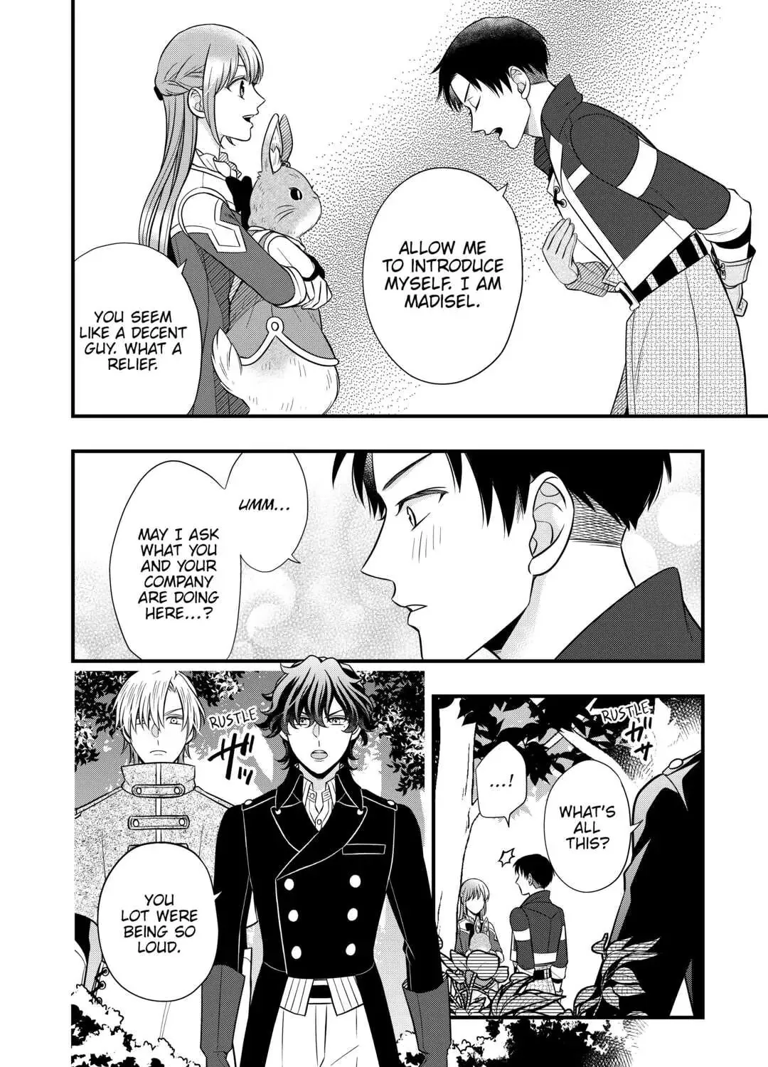 Sagishi Chapter 60 page 43 - 
