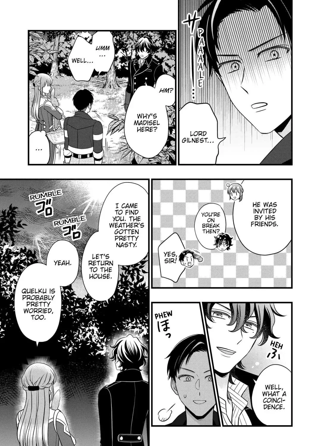 Sagishi Chapter 60 page 45 - 