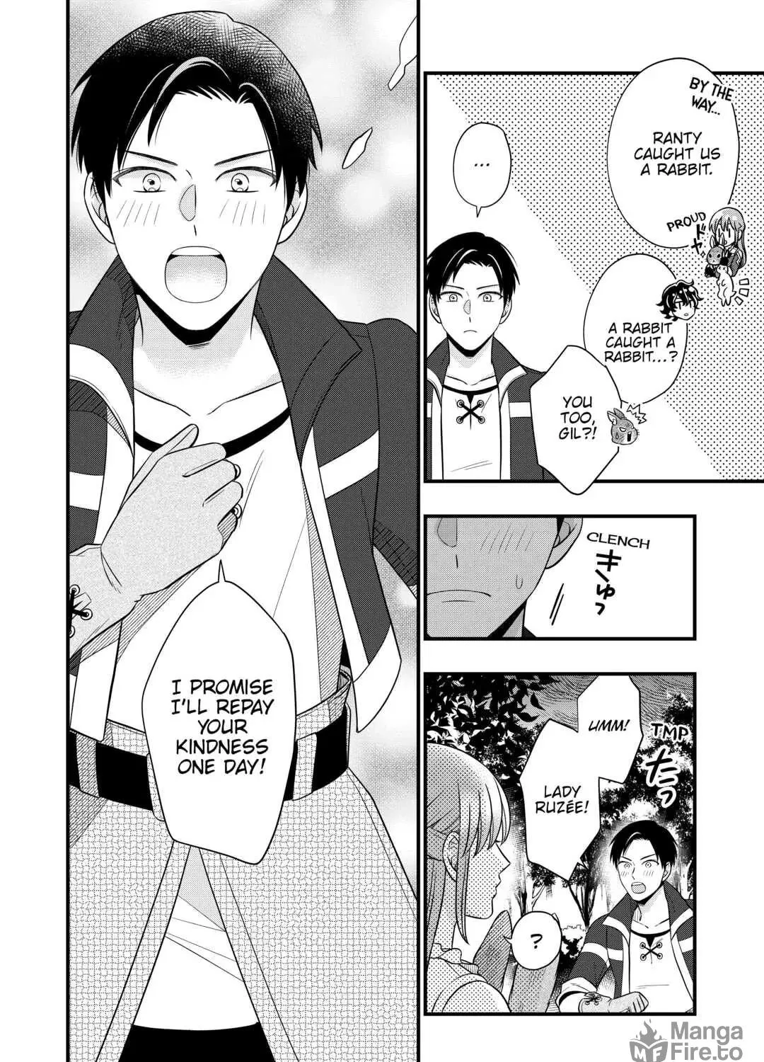 Sagishi Chapter 60 page 47 - 