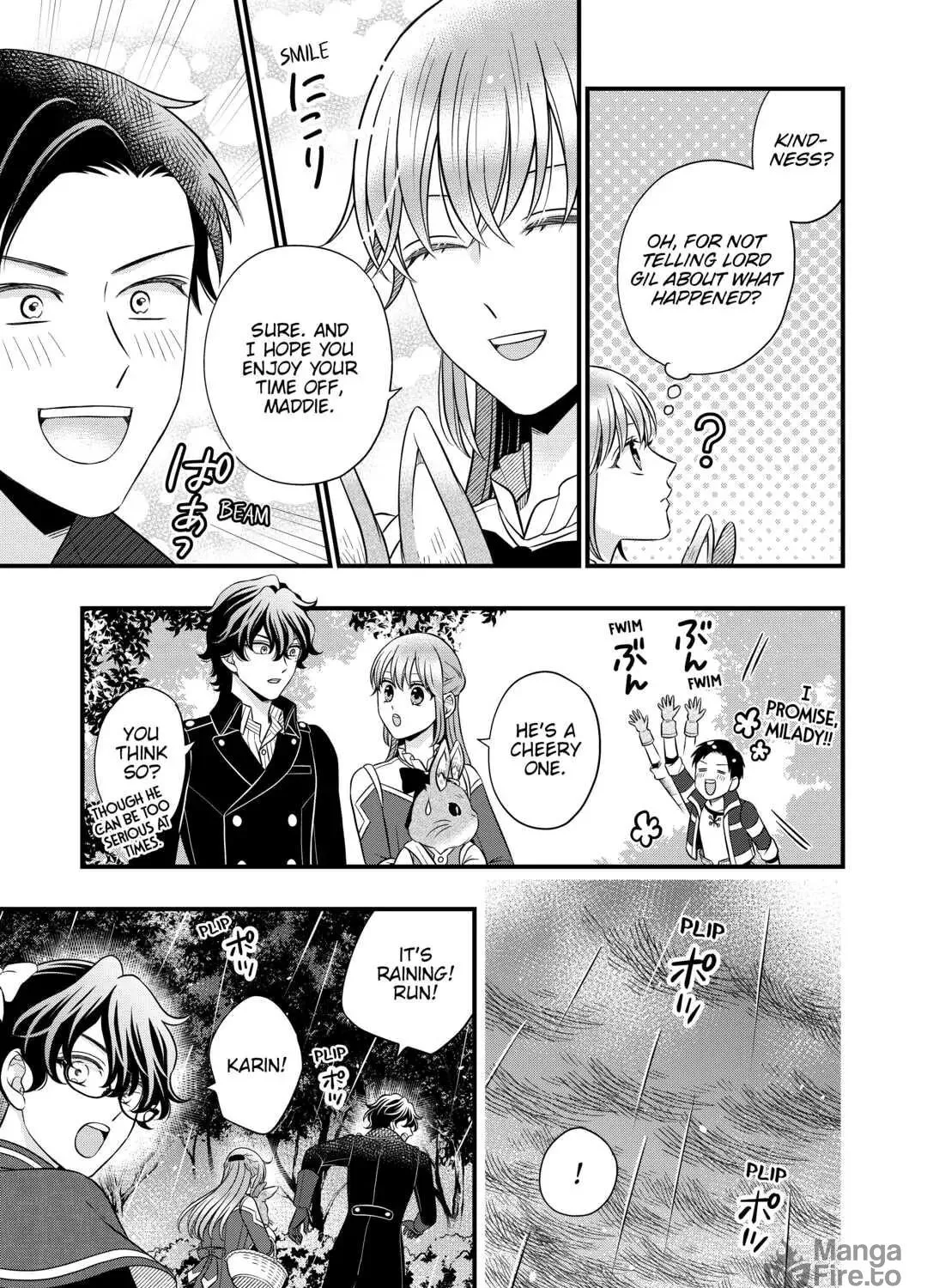 Sagishi Chapter 60 page 49 - 