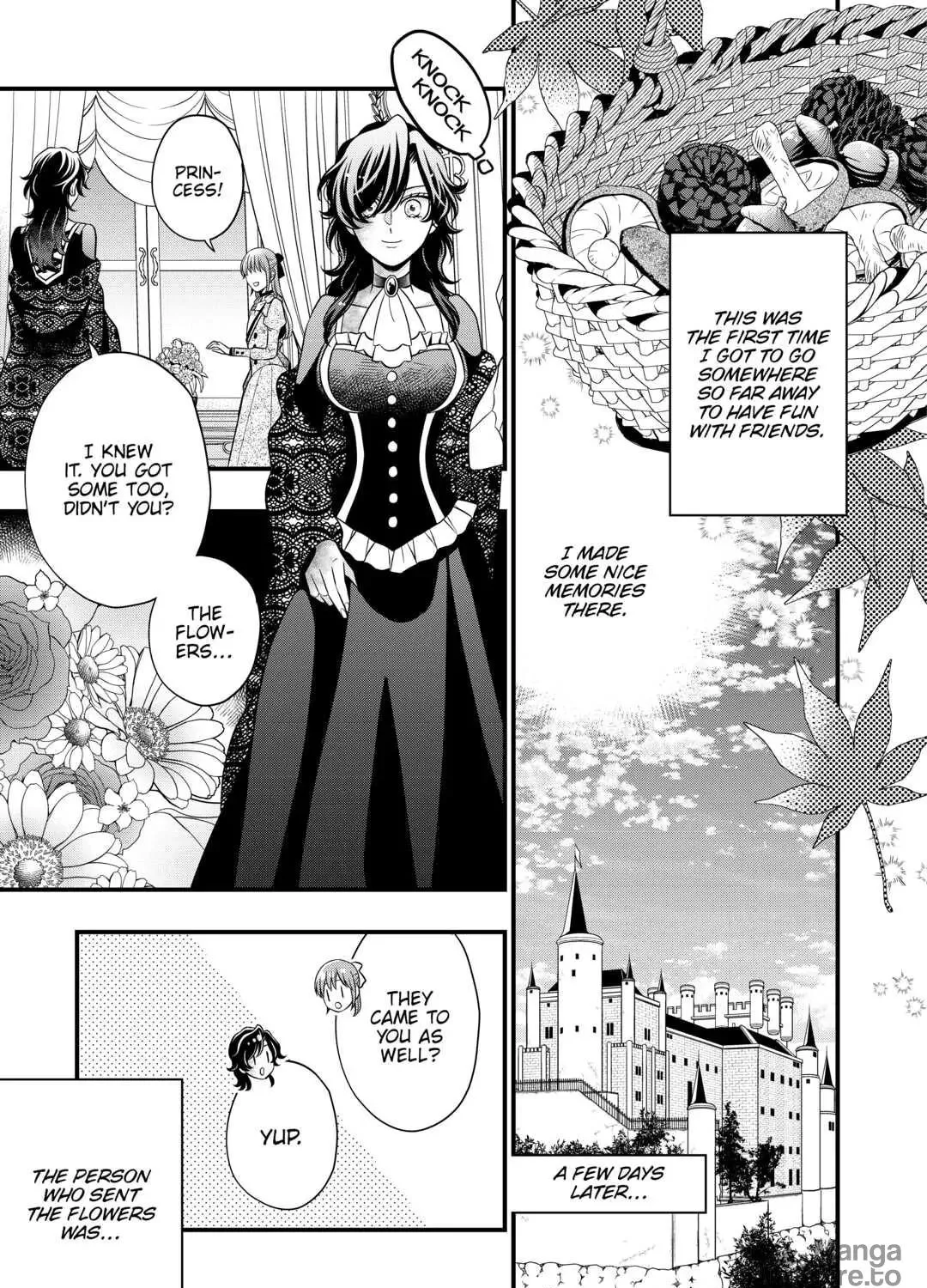 Sagishi Chapter 60 page 53 - 