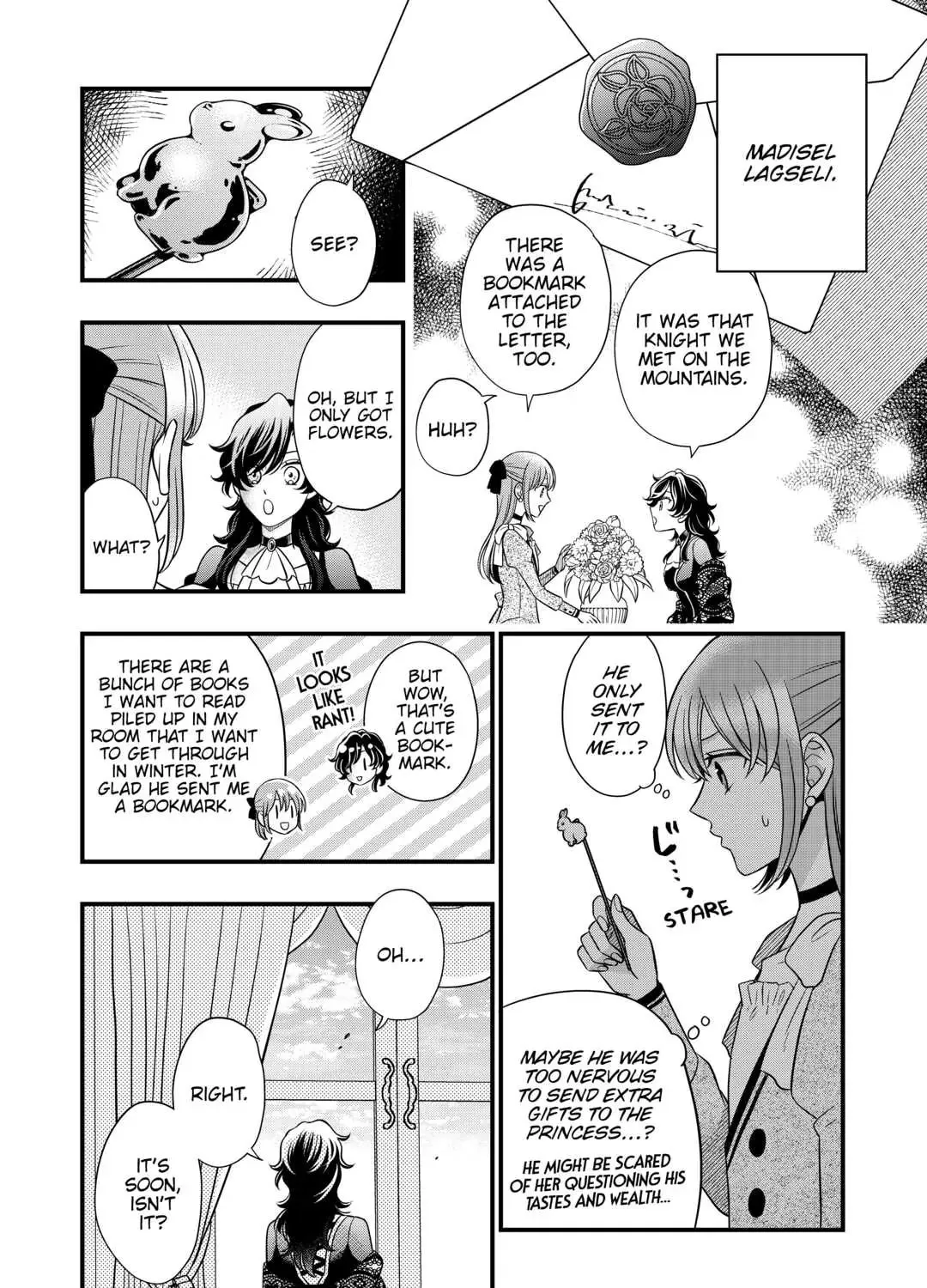 Sagishi Chapter 60 page 55 - 
