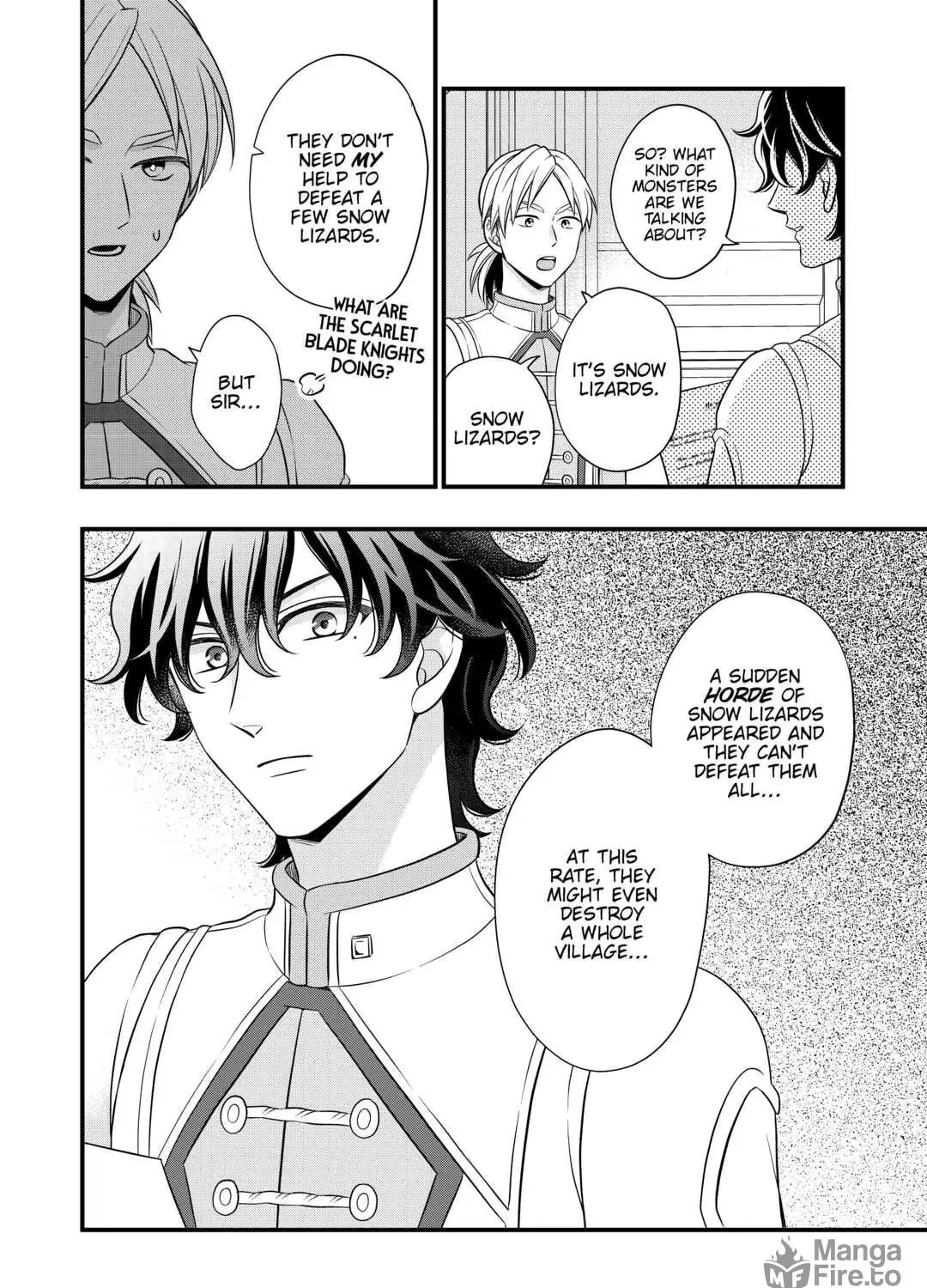 Sagishi Chapter 60 page 59 - 