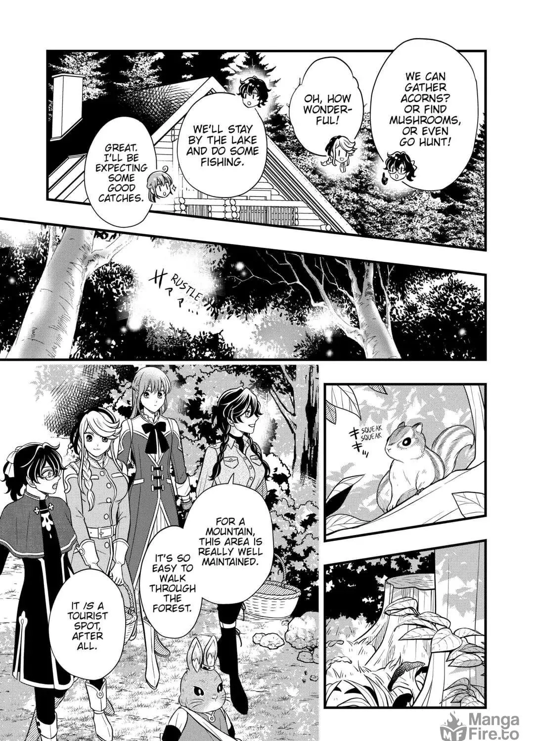 Sagishi Chapter 60 page 9 - 