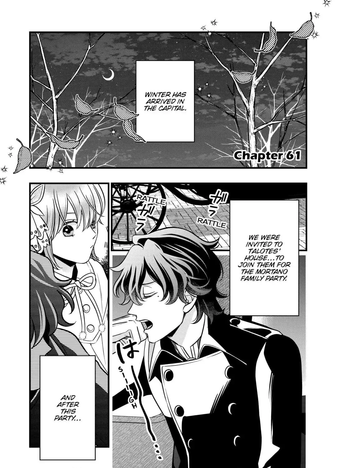 Sagishi Chapter 61 page 1 - 