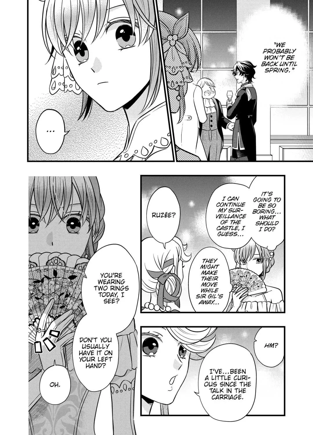 Sagishi Chapter 61 page 15 - 