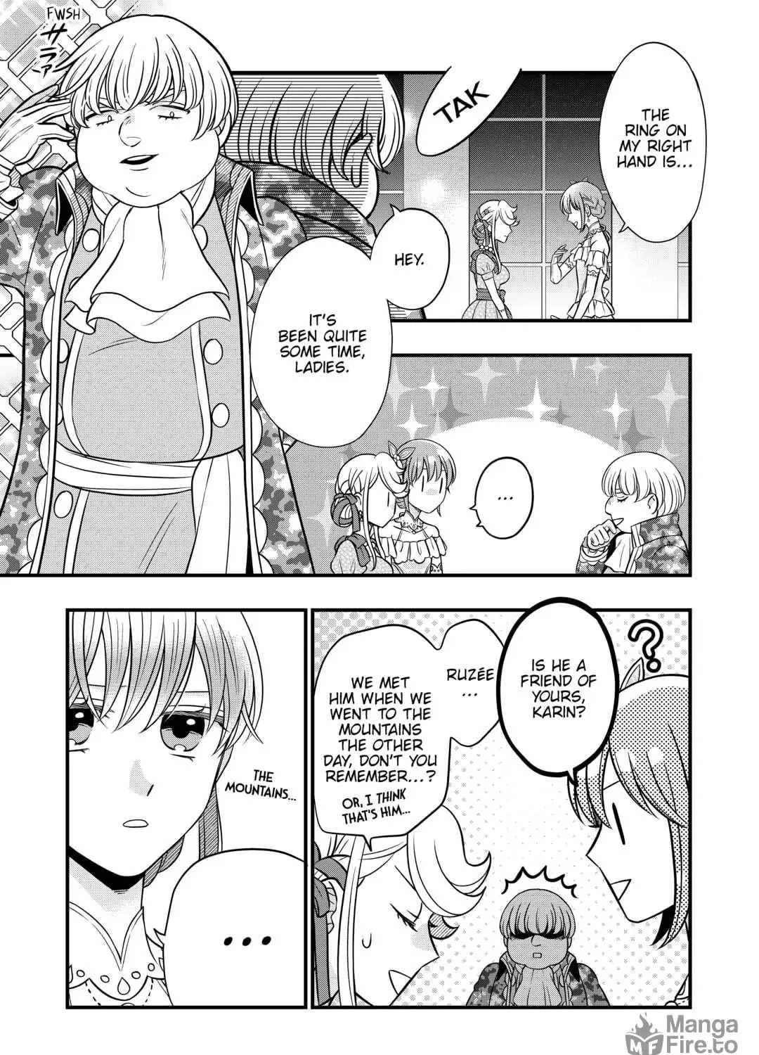Sagishi Chapter 61 page 17 - 