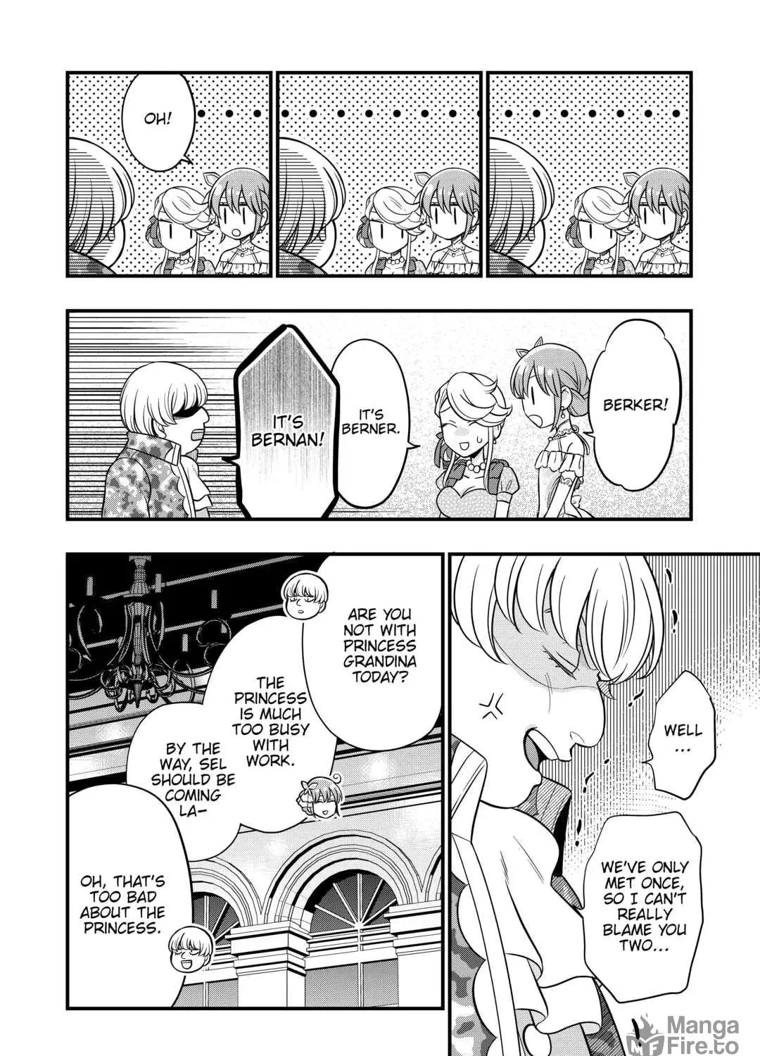 Sagishi Chapter 61 page 19 - 
