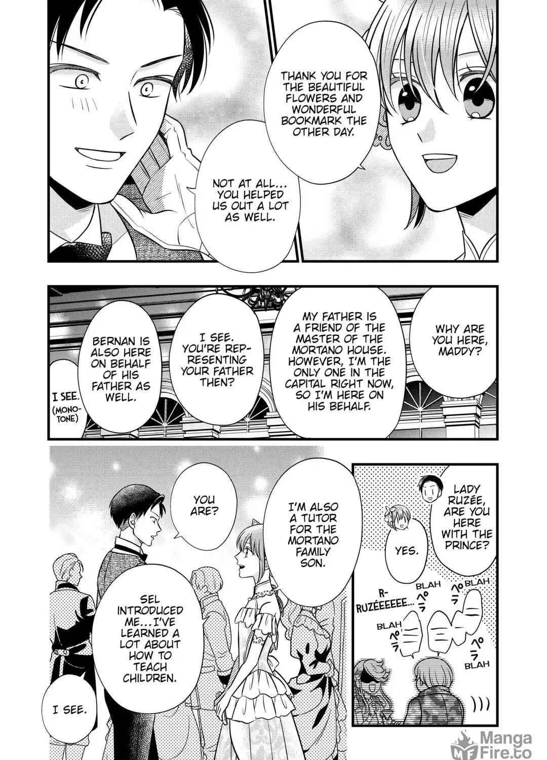 Sagishi Chapter 61 page 23 - 