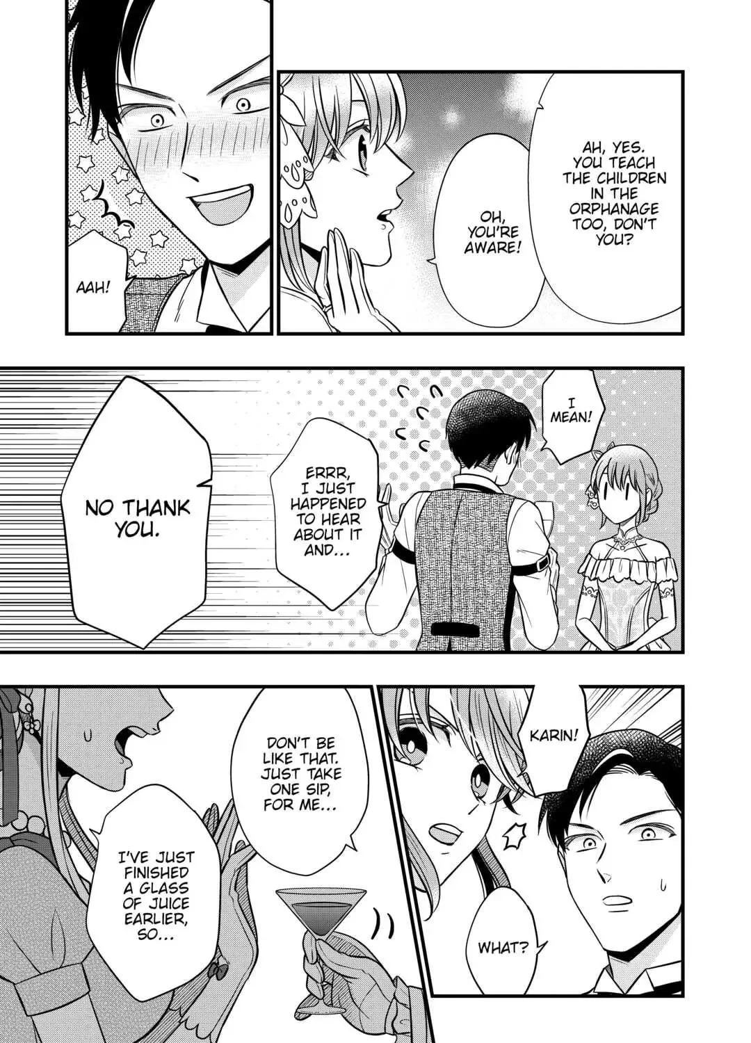 Sagishi Chapter 61 page 25 - 