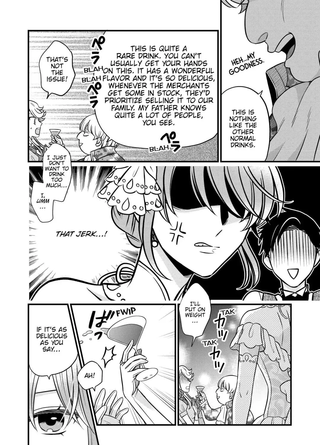 Sagishi Chapter 61 page 27 - 