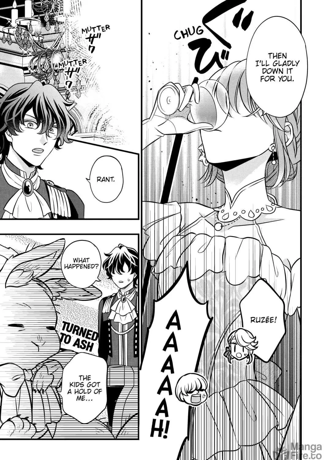 Sagishi Chapter 61 page 29 - 