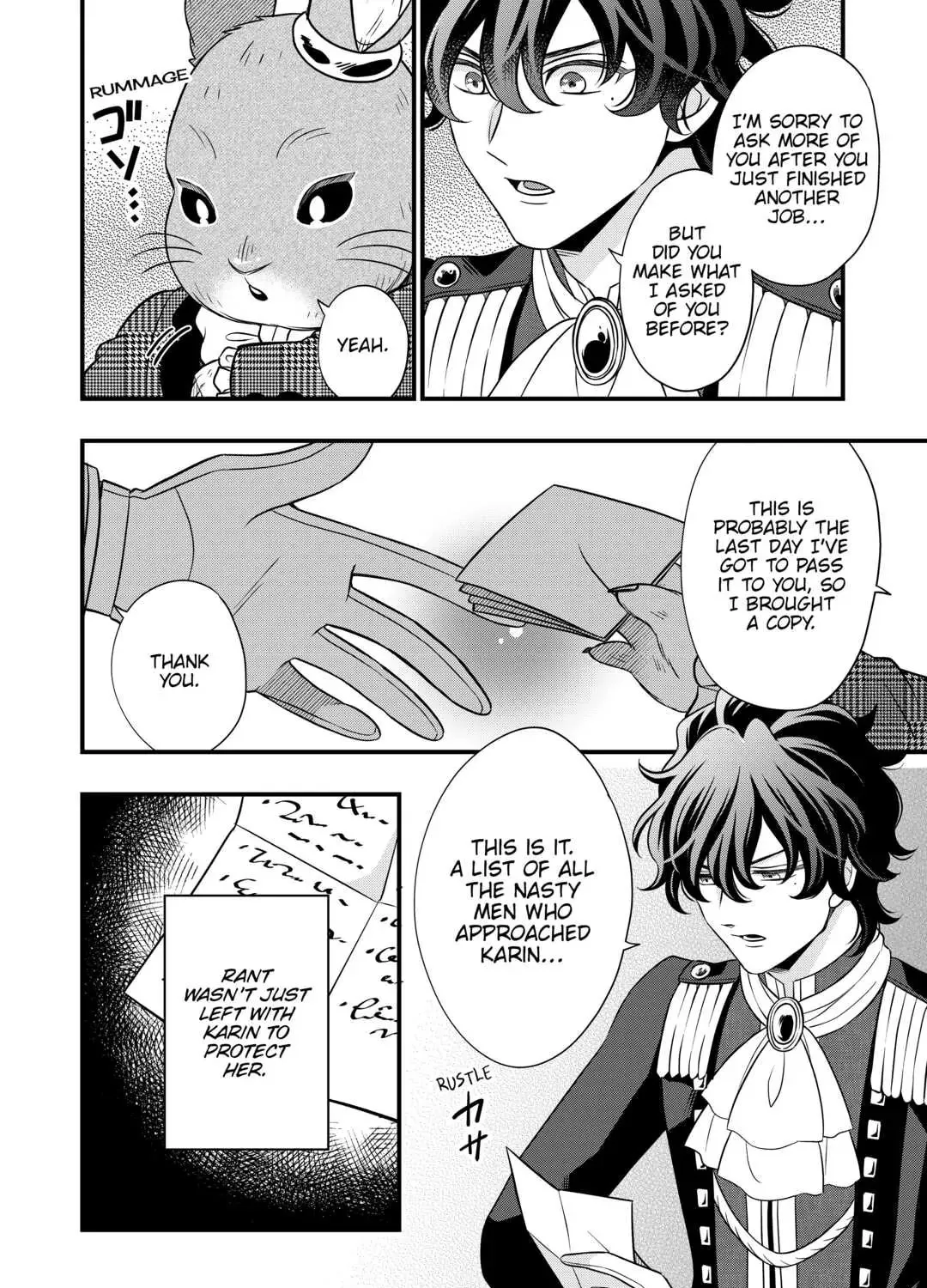 Sagishi Chapter 61 page 31 - 