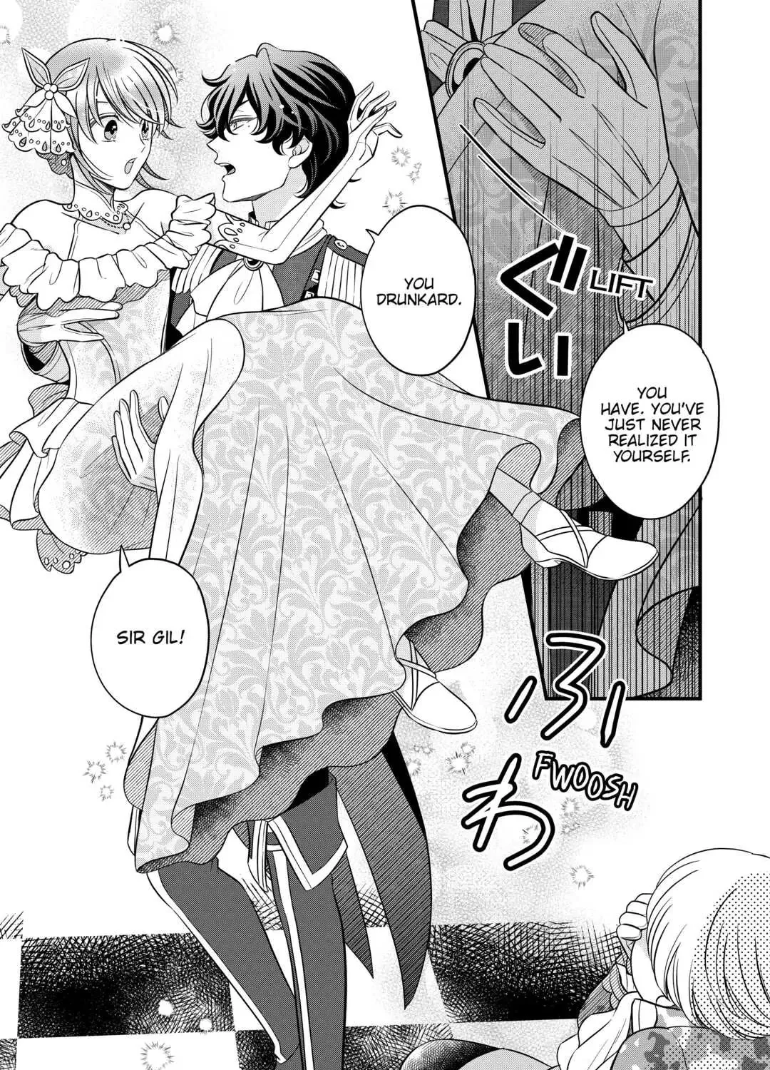 Sagishi Chapter 61 page 37 - 