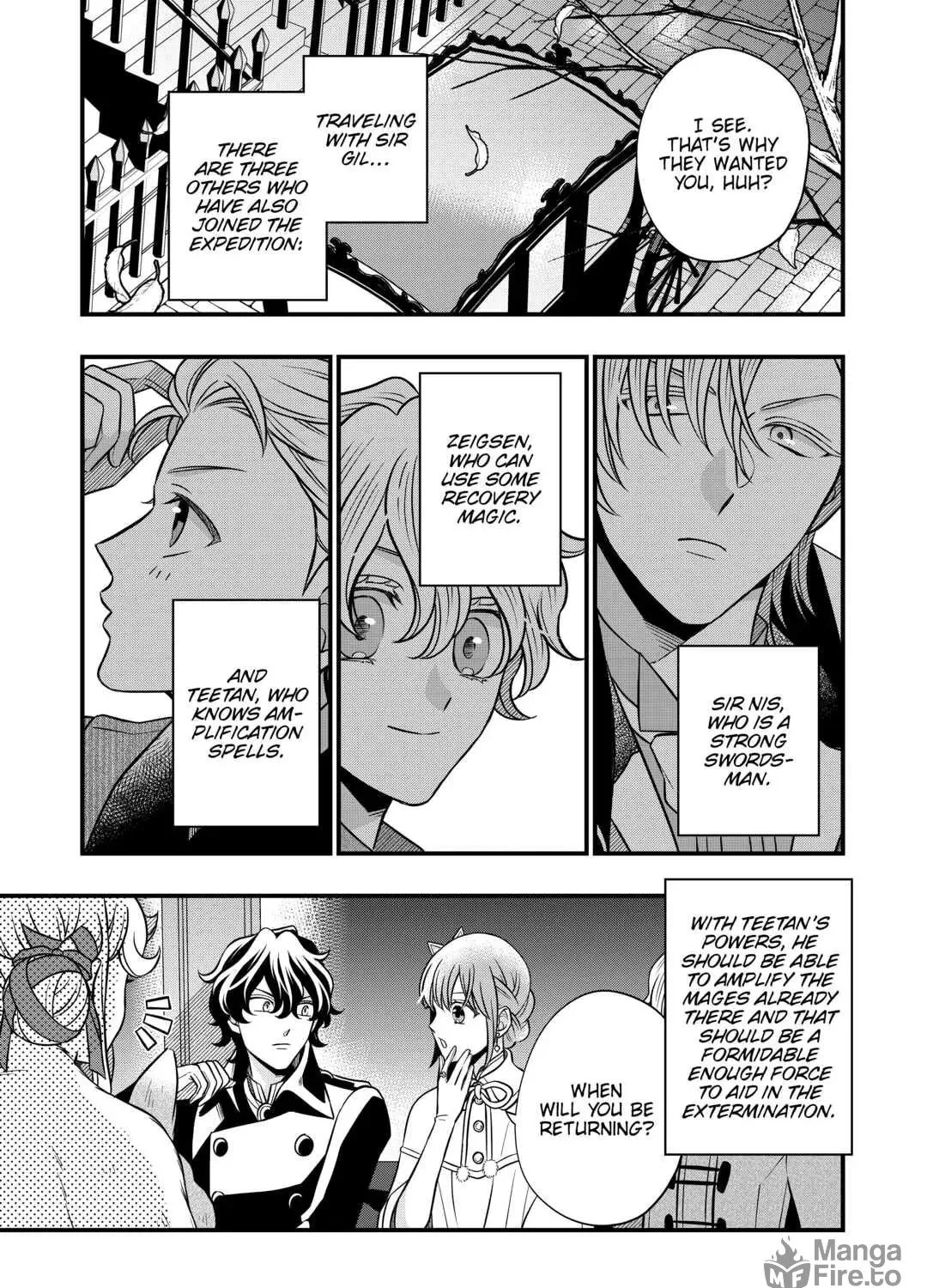 Sagishi Chapter 61 page 5 - 