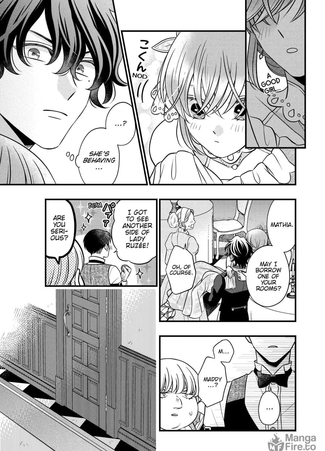 Sagishi Chapter 61 page 41 - 