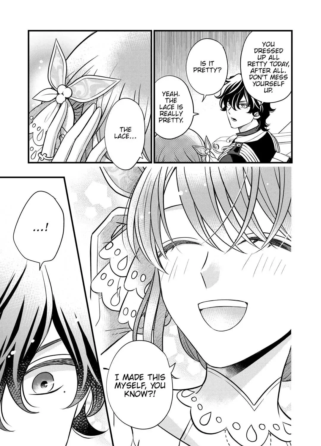 Sagishi Chapter 61 page 45 - 