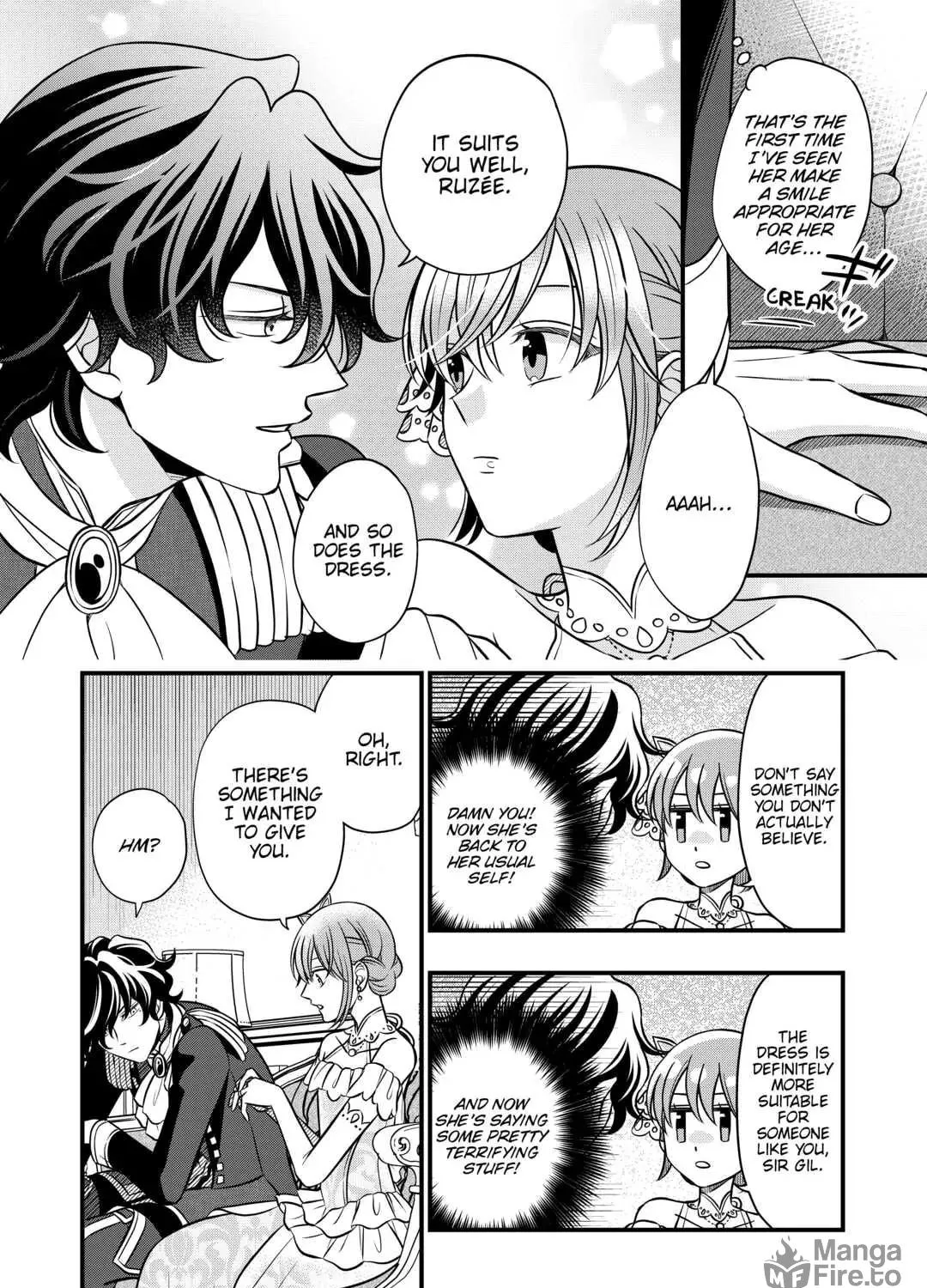 Sagishi Chapter 61 page 47 - 
