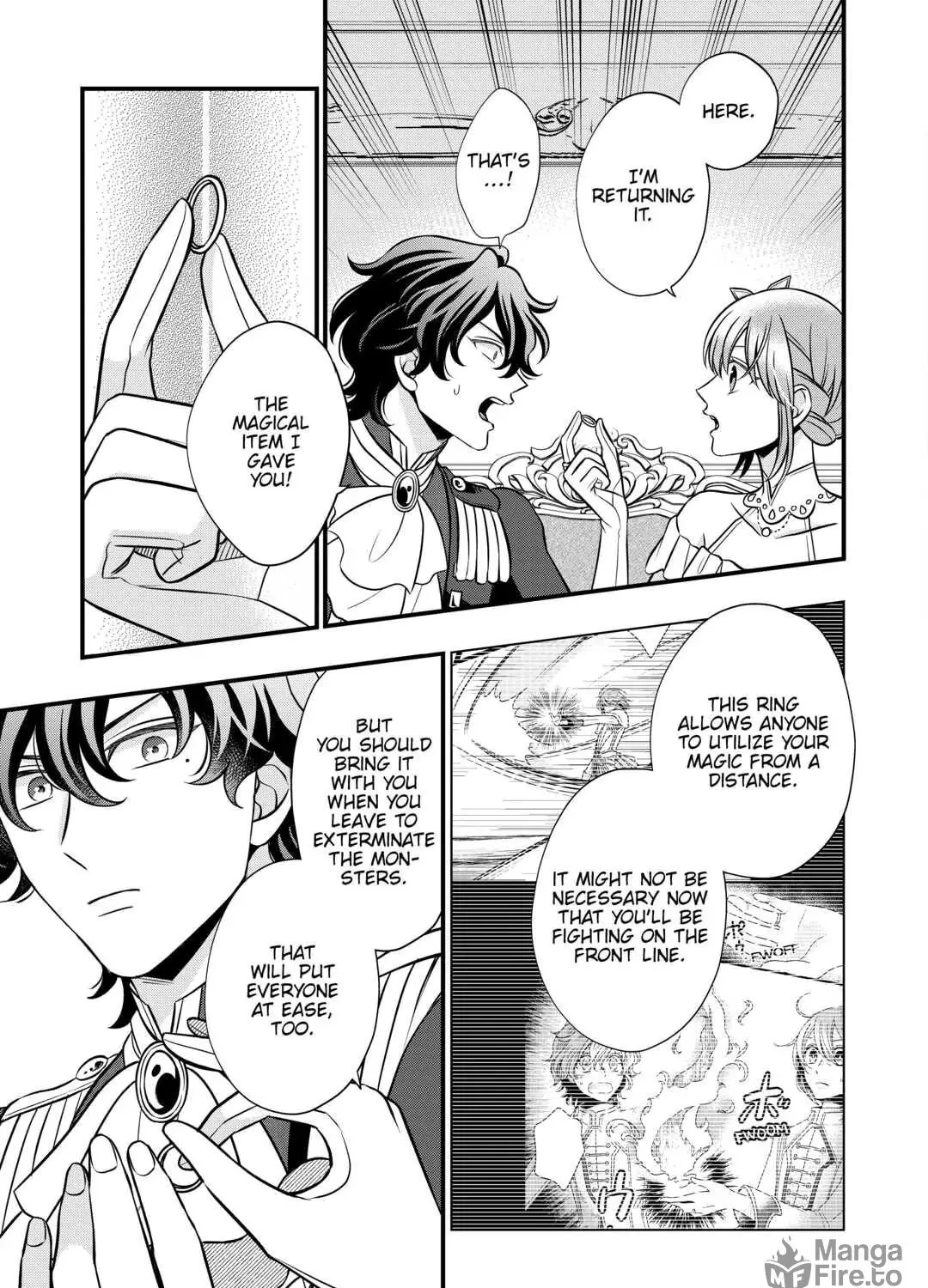 Sagishi Chapter 61 page 49 - 