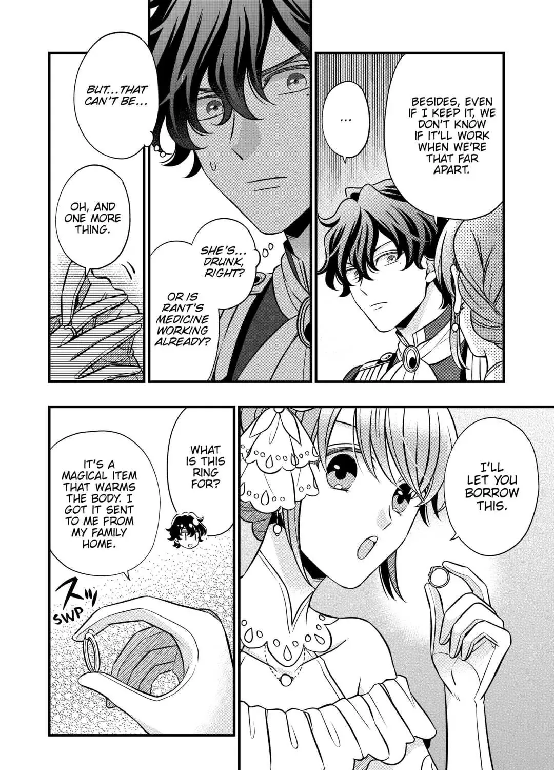 Sagishi Chapter 61 page 51 - 