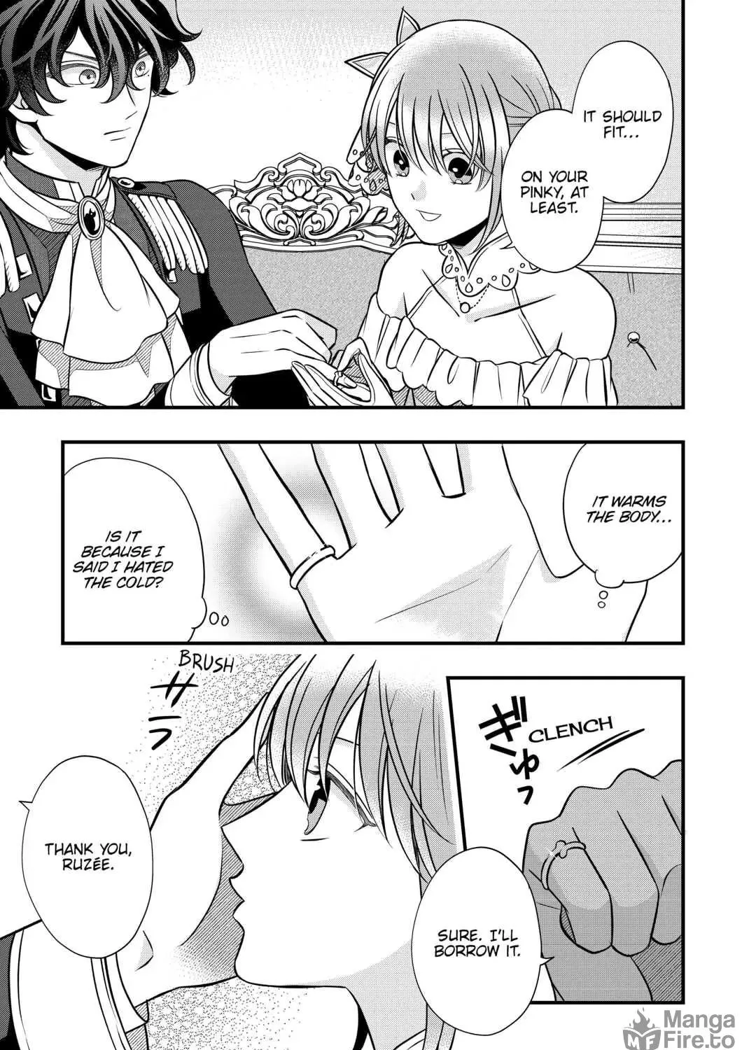 Sagishi Chapter 61 page 53 - 